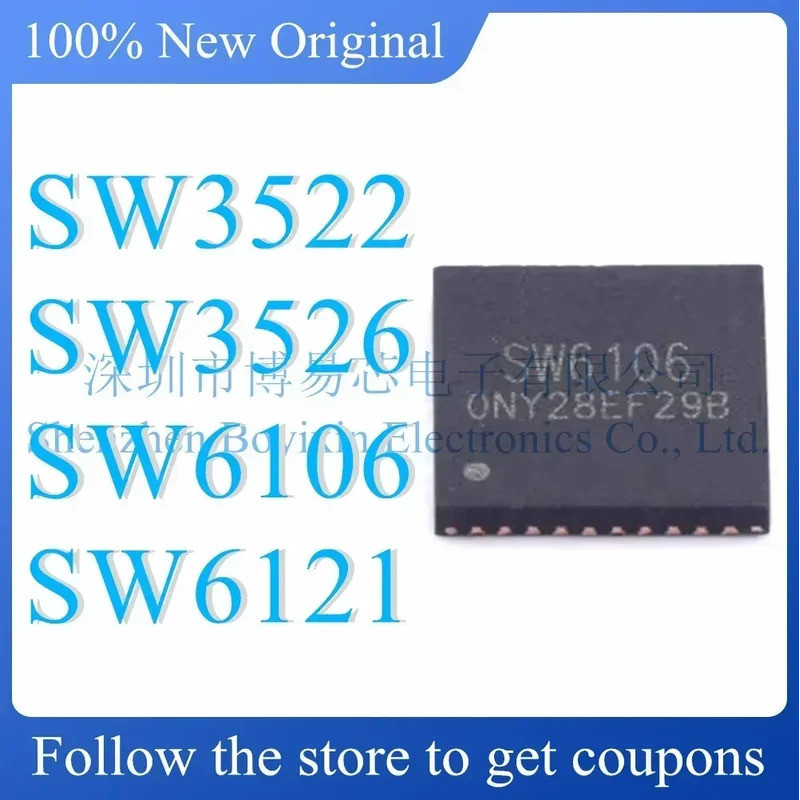 5 CHIẾC SW3522 SW3526 SW6106 SW6121 SOP Chip ic
