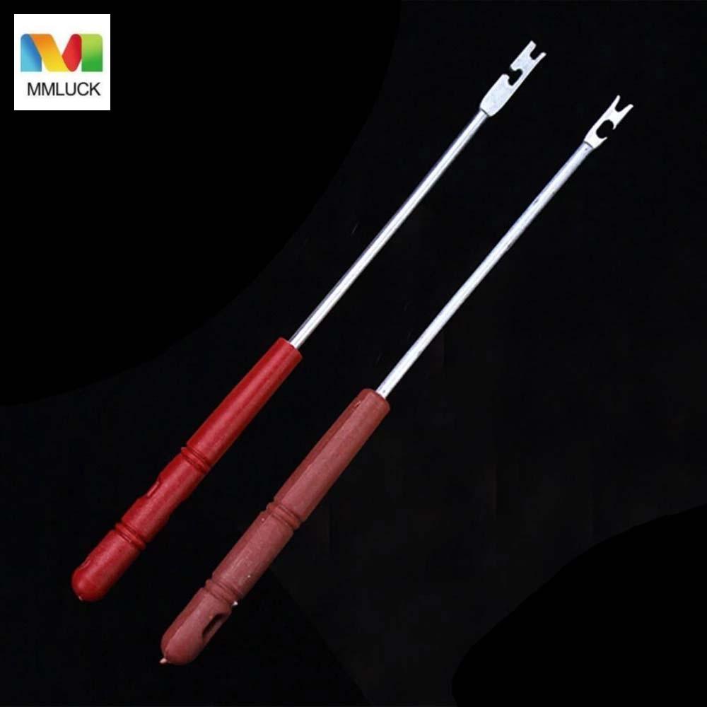 MMLUCK Loại bỏ móc câu cá nhanh Thiết bị câu cá ngoài trời di động Out of Hook Picker Hook Remover F