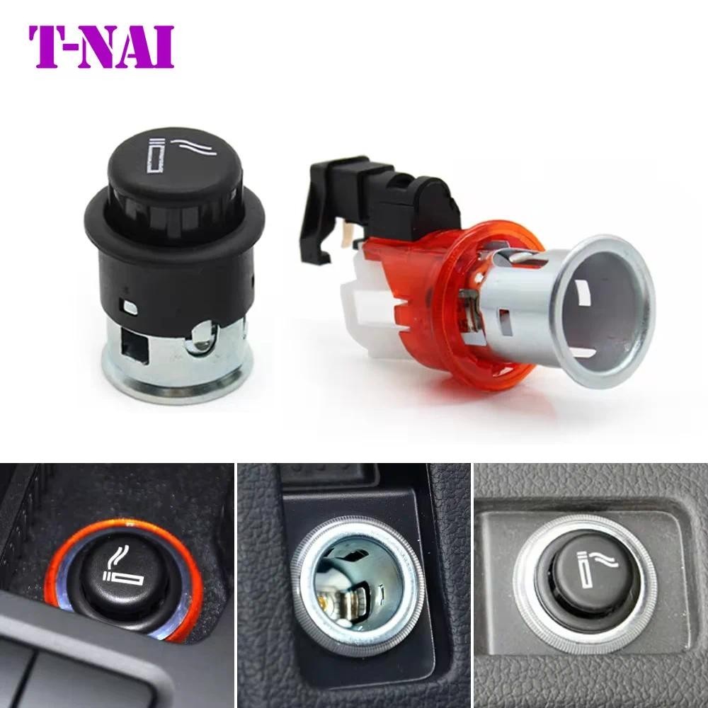 Xe Thuốc Lá Bật Lửa Cho VW Golf 4 5 6 MK6 Passat B5 B6 Polo Tiguan Touran Jetta Caddy Santana Sagita