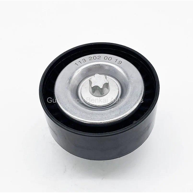 Ròng rọc làm biếng cho Mercedes Benz M113 E55 S55 G55 AMG W211 W220 W463  1132020019