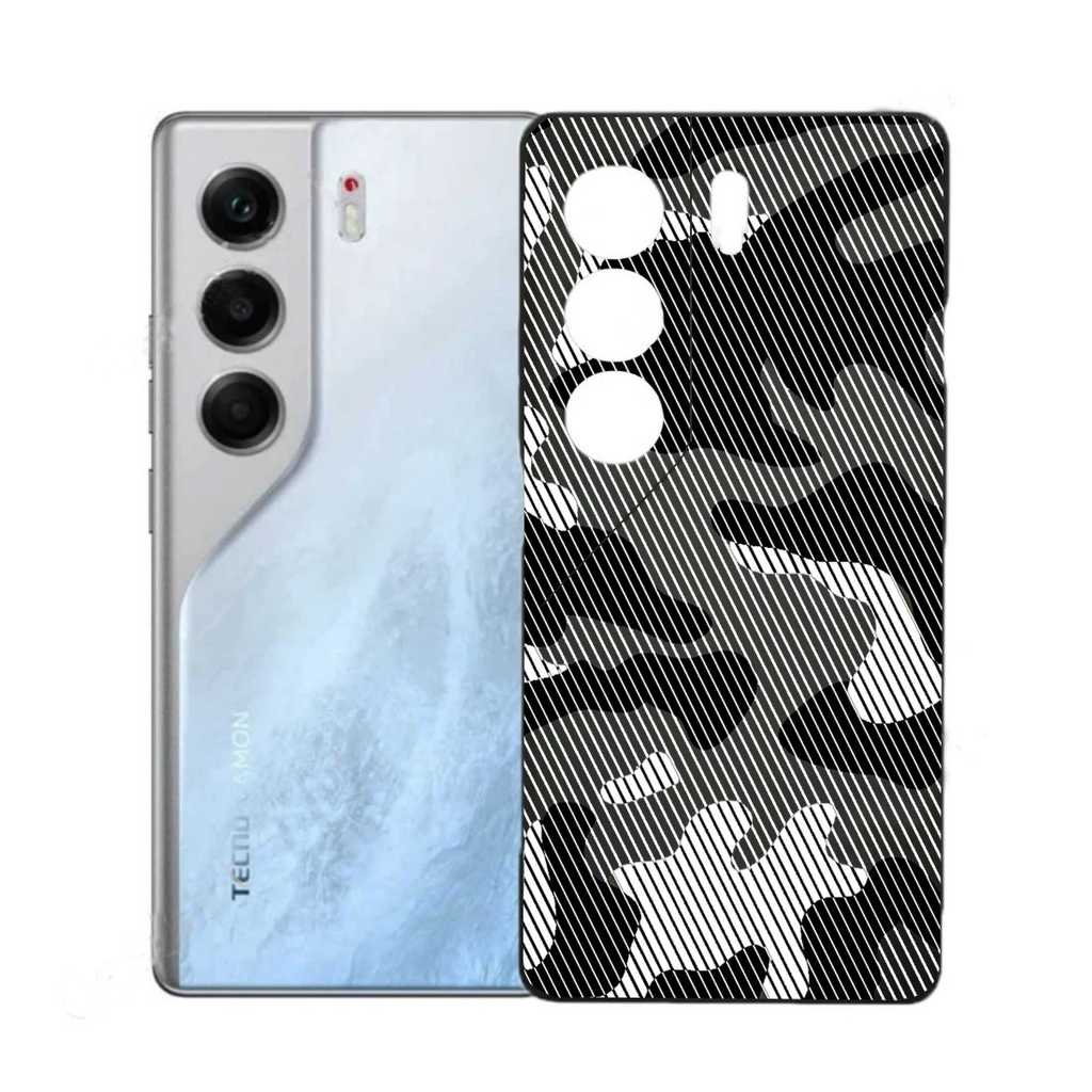 Ốp Silicon Tecno Camon 40pro 5G Dành Cho Tecno Camon 40 Camon 30 30pro 30s 30s Pro Camon 20Pro 20 4G