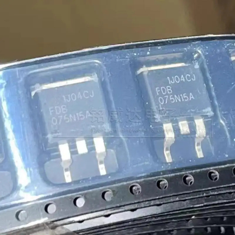 1-5 CÁI 120N10 150N10 024N06 031N08 047N10 035N10A 075N15A FDB120N10 FDB150N10 FDB024N06 FDB031N08 F