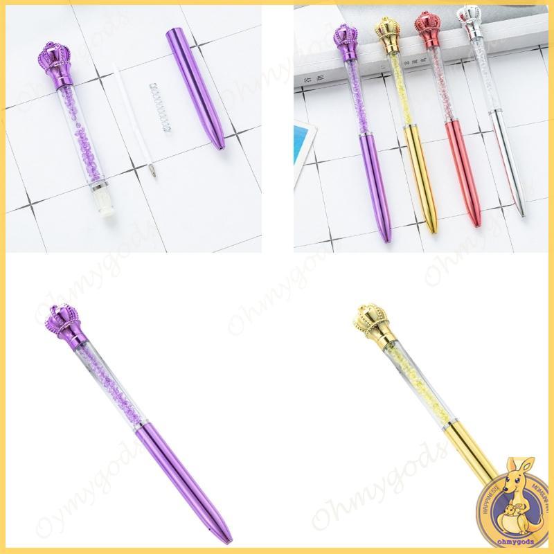 OMG * 5 Bút Dầu Bút Viết Thái Bút Bi 1 0mm Bút Trang Trí Bút Viết