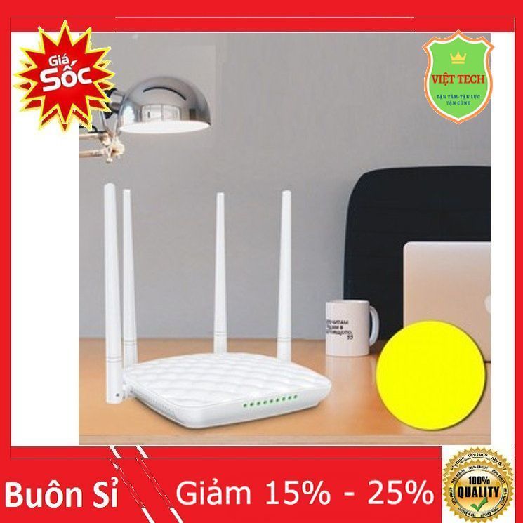 Bộ phát wifi Tenda sóng khỏe, tốc độ cao