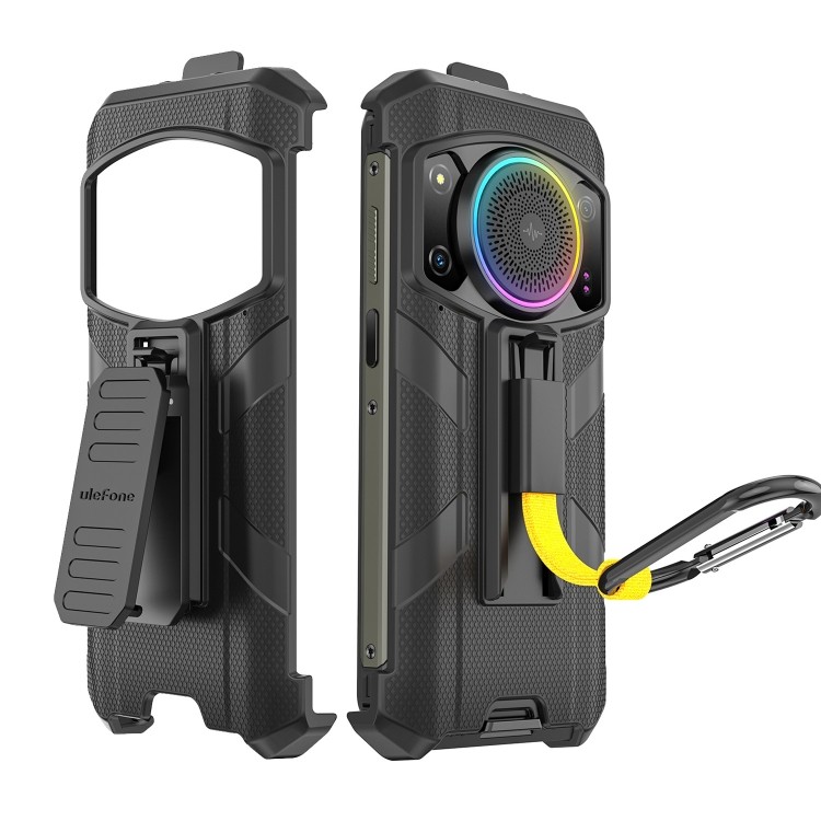 Để vận chuyển UleFone Back Clip Ốp điện thoại với Carabiner cho UleFone Armor 21 / UleFone Armor 22 