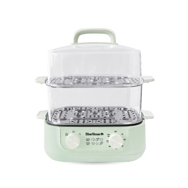 Nồi Lẩu Hấp Điện Đa Năng BlueStone MPB-7235 - 15 Lít - Bảo Hành Chính Hãng
