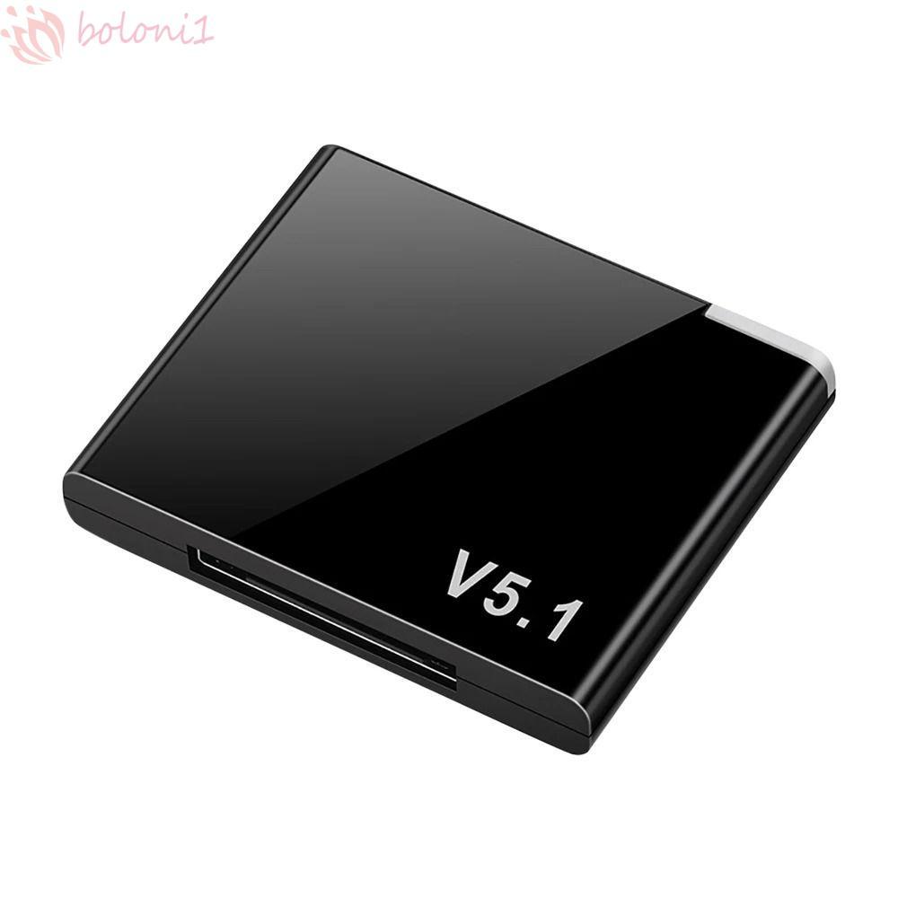 [COD] Bộ chuyển đổi không dây Bluetooth, Bộ thu âm thanh Mini 5.1 30 chân Dock, Giắc cắm loa Analog 