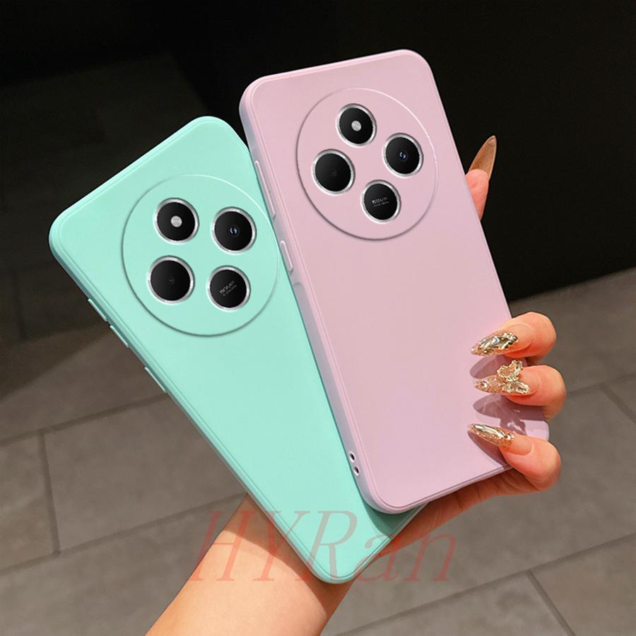 Ốp điện thoại mềm Redmi 14C MF