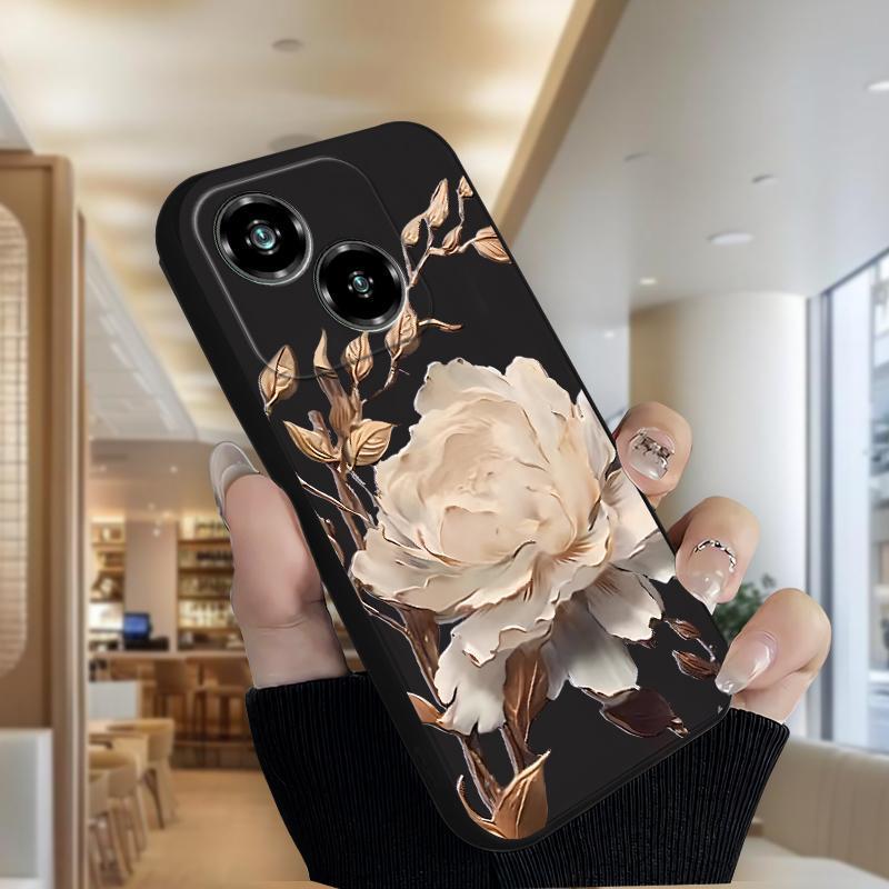 Ốp Lưng Cho ZTE Nubia Neo 3 5G Nubia Neo 3 GT Nubia Music 2 Nubia Music TPU Silicone Cover Mềm Chống