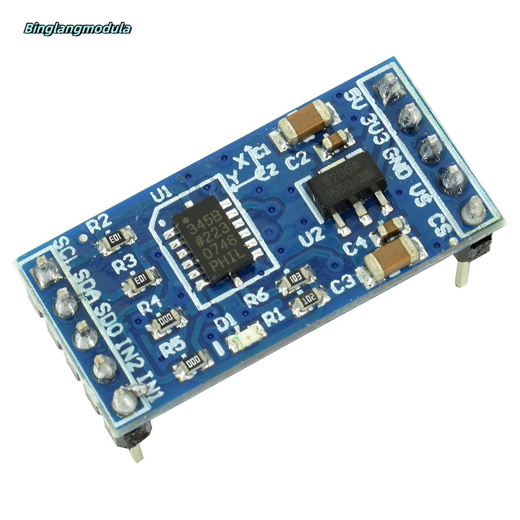 [Có sẵn] Cảm biến gia tốc GY-291 ADXL345