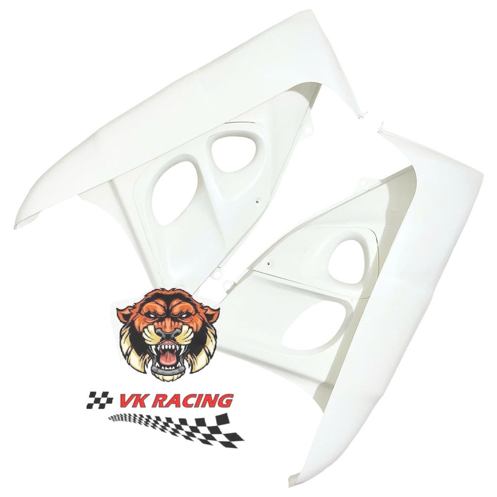 Bửng yếm xe fx 125 - xe fx125 - 4 món