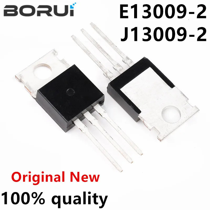 10 CÁI MJE13009 E13009-2 J13009-2 TO220 13009 E13009 TO-220 FJP13009H2TU chip IC Chipset mới và nguy