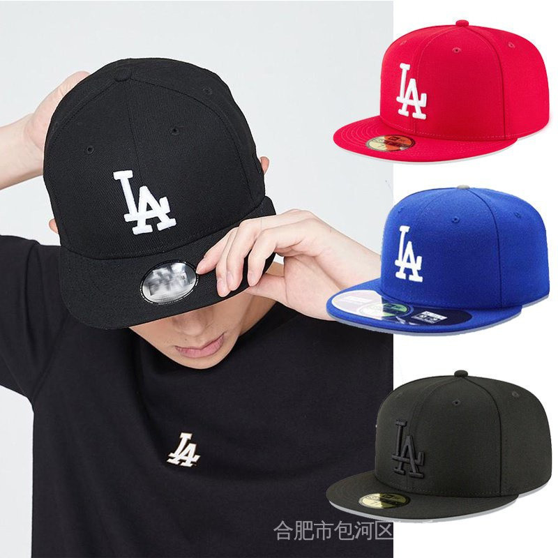 Mũ Lưỡi Trai Thời Trang Hip Hop Unisex Fitted Cap - QYXI TGSC