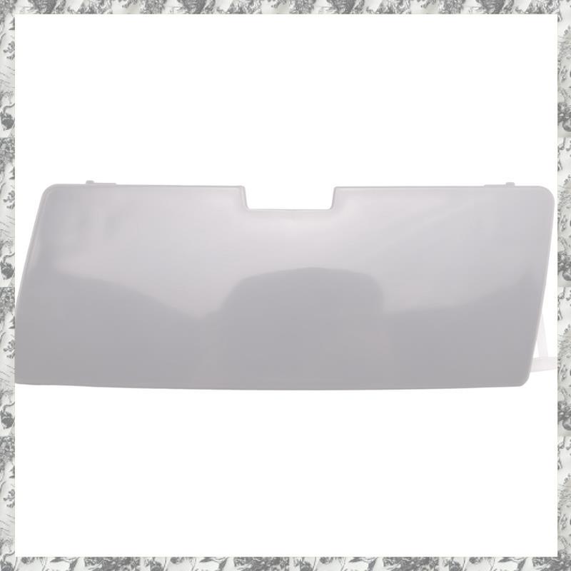 [D E O K] Dành cho EEClass W124 Cản Trước Kéo Móc Bao Kéo Lỗ Nắp Trailer Viền Nắp Tấm Lực Kéo Vỏ