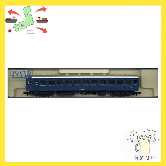 [Japanese Version] KATO N Gauge Naha 11 5067 Model Train Carriages
