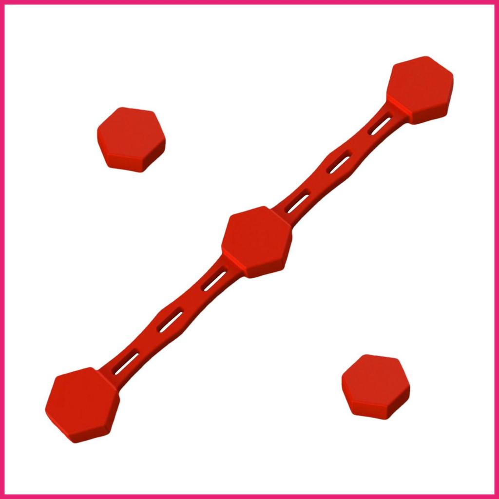 Air Fryer Magnet Silicone Baking Paper Fixation Tool Chịu nhiệt Air Fryer Liners Khóa silicon với 2 