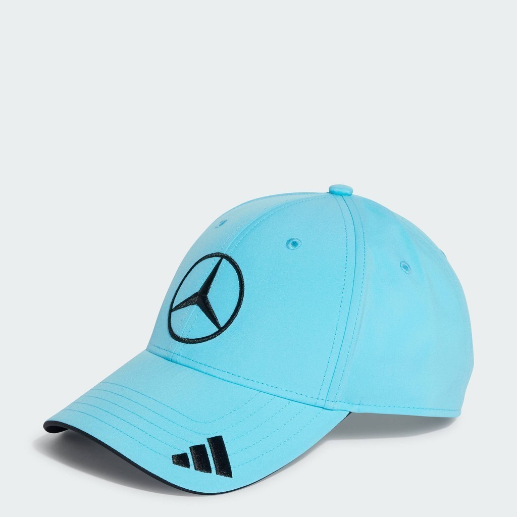 adidas Motorsport MERCEDES - AMG PETRONAS FORMULA ONE TEAM DRIVER CAP Unisex Blue JW6269