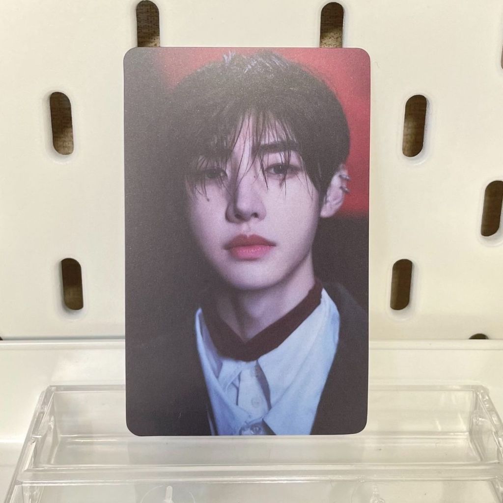 Enhypen Park Sung-soon Universal pb trơn Universal pb4 khu vực đặc biệt thẻ nhỏ