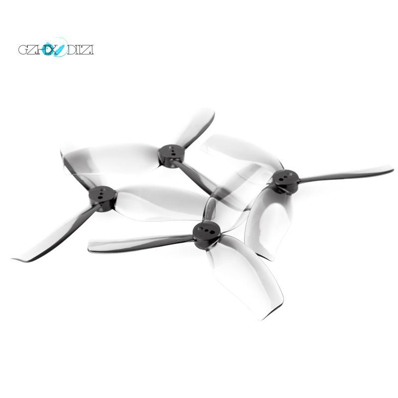 4 Chiếc T90mmX3 3.5 Inch Cánh Quạt 3.5 Inch 90 Mm PC Cánh Quạt ChoProTek35 Drone RC FPV Quadcopter D