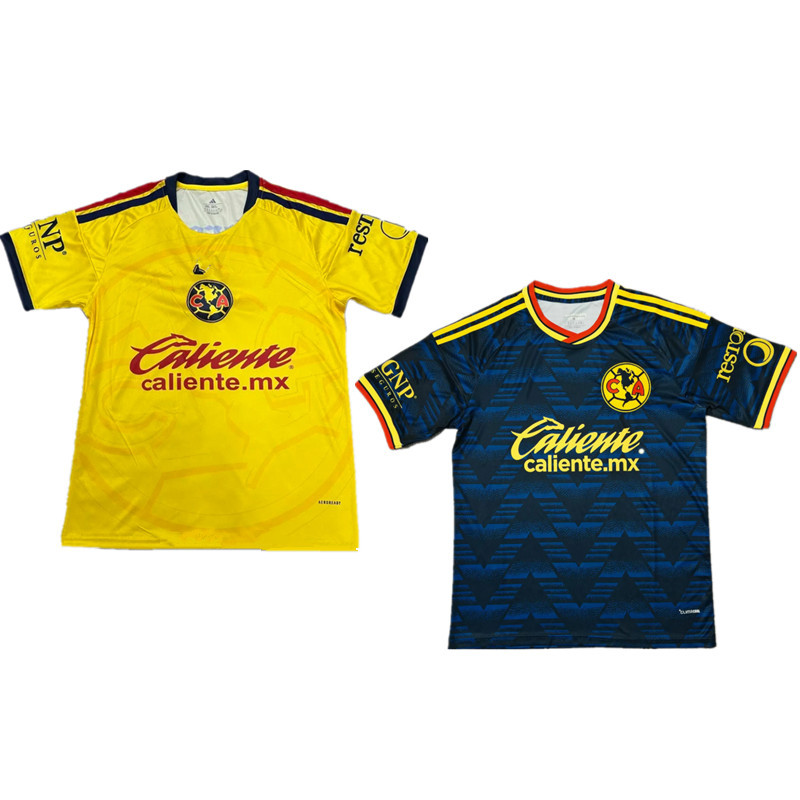 Áo bóng đá Club America 2026 2027 Áo bóng đá mới