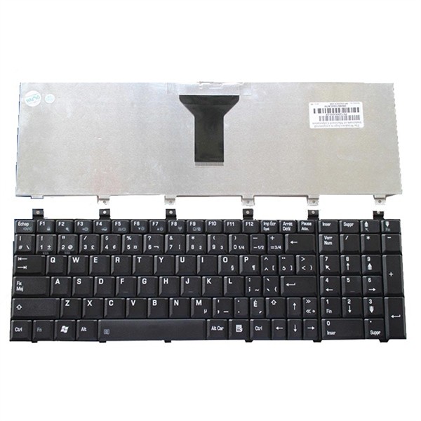 Bàn phím laptop Toshiba Satellite M60, M65, P100, P105, Pro L100