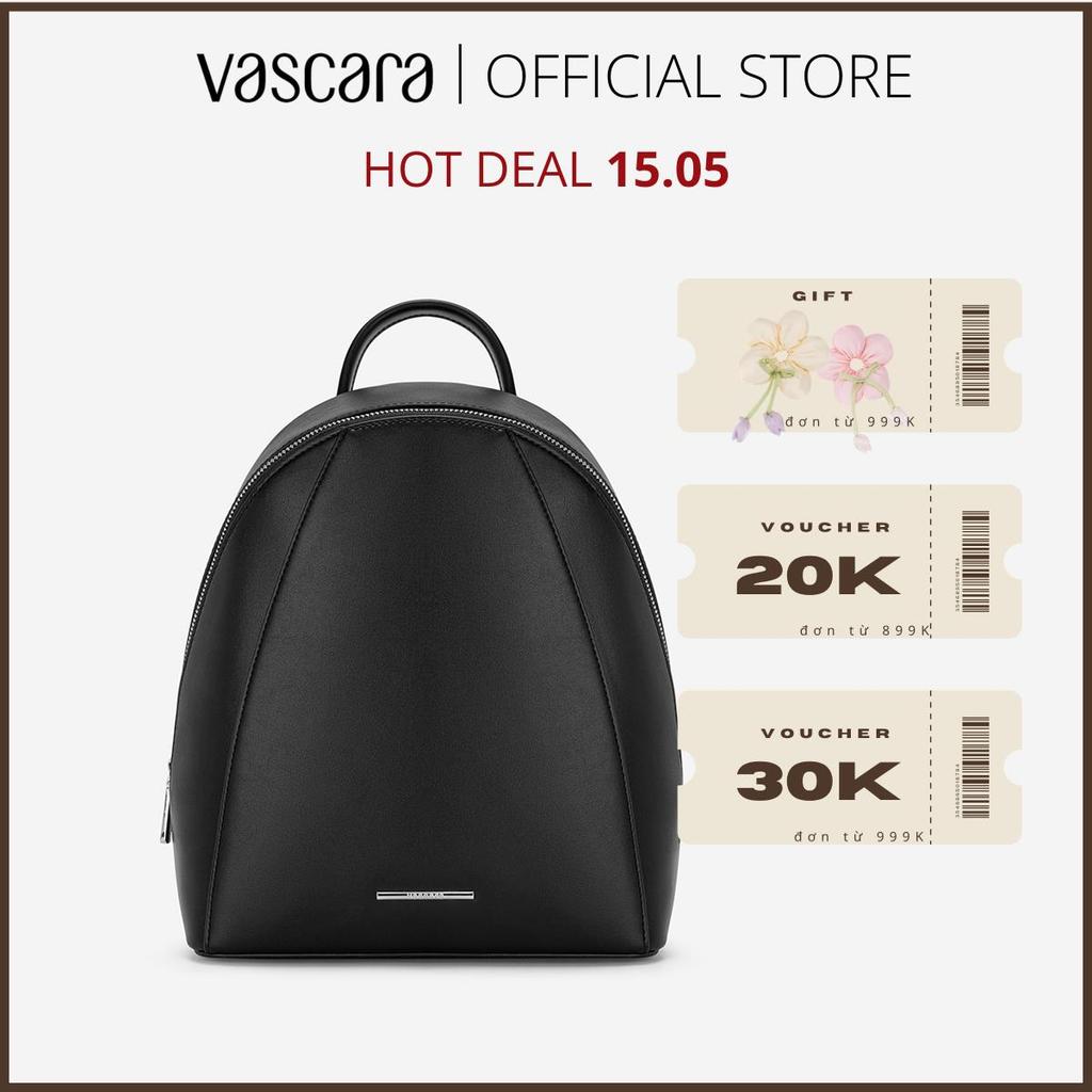 [Voucher 30K | 15.05] Vascara Balo casual phong cách tối giản hiện đại - BAC 0233