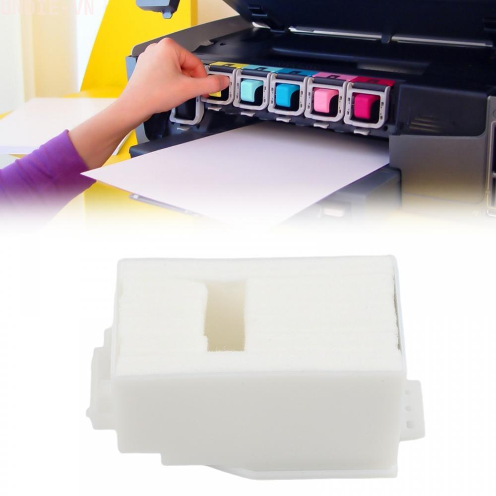 UNDIE❤️Waste Ink Pad with Box for For EPSON XP620 XP621 XP630 XP640 XP700 XP701 Printer
