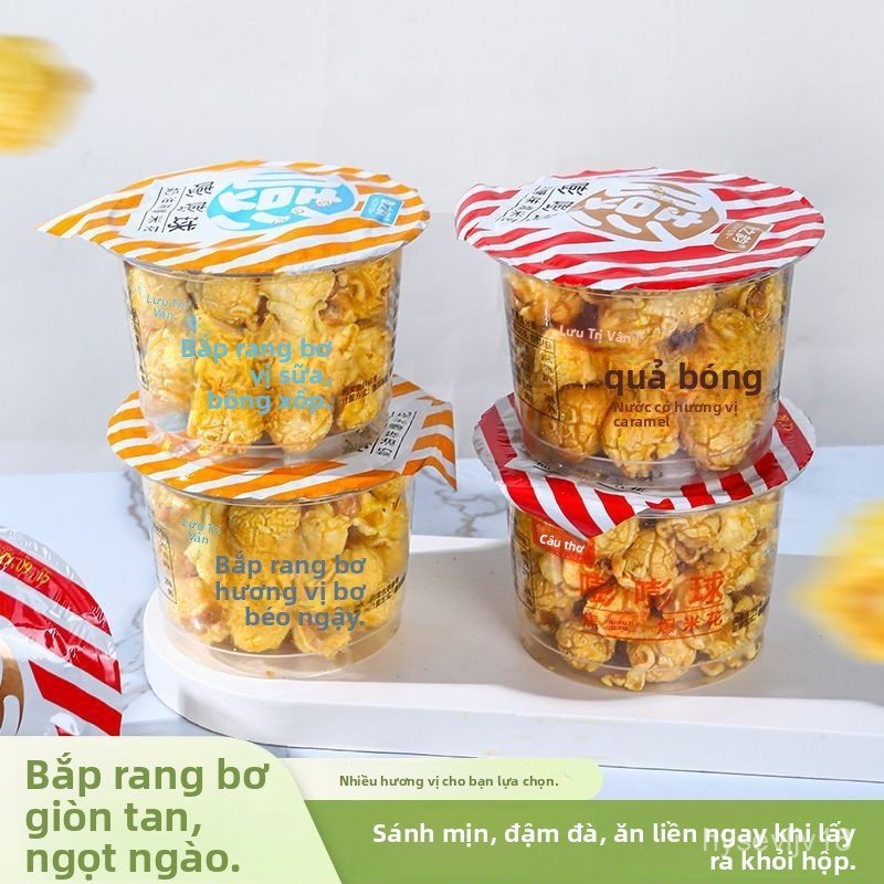 Thung 40 Ly Bap Rang Bo Du Vi Sieu Thom Ngon Dam Da Giai Sau An Lien Cuc Da