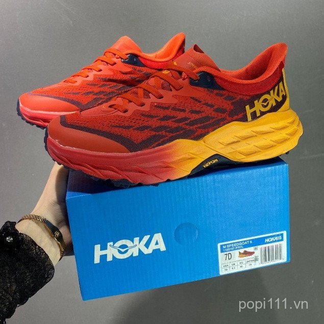Hoka Speedgoat 5 Giày Thể Thao Nam Nữ Hoka Speedgoat 6 Giày Chạy Bộ 1123158-FRYL 0RWR 1QJJ