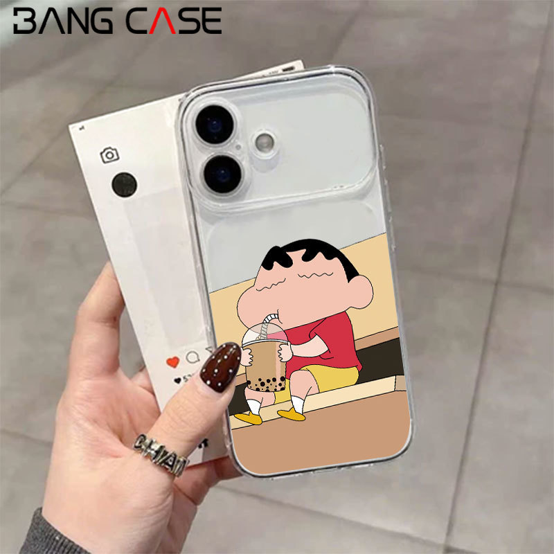 Instantly Becomes 17 Phone Case for IPhone 17 16 15 14 13 12 11Pro Max Xr Xs Max7 8Plus Milk Tea Cra