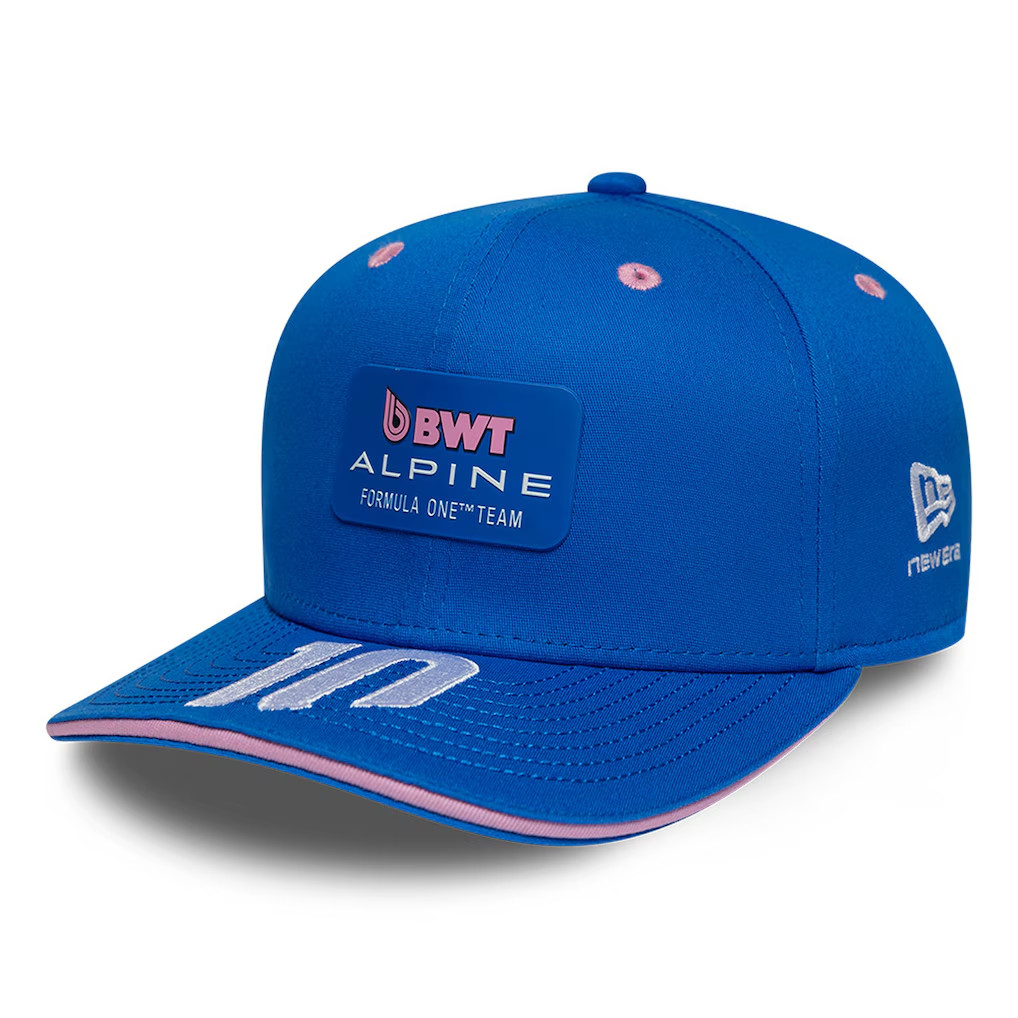 Alpine F1 Team Stretch Snap Pierre Gasly Cap