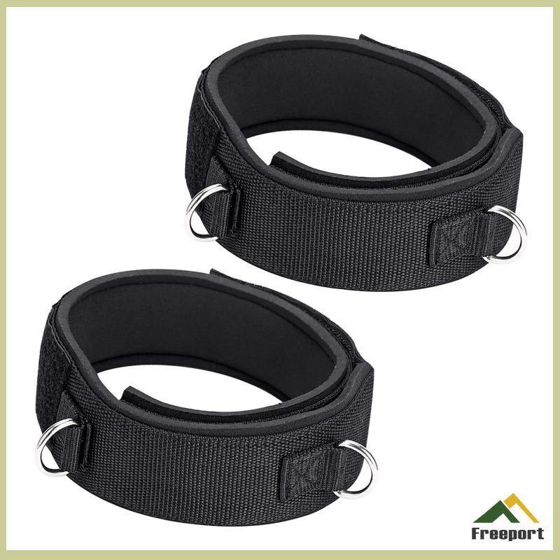 Dây đeo mắt cá chân và vòng cổ tay cho tập luyện gym và booty hip abductor