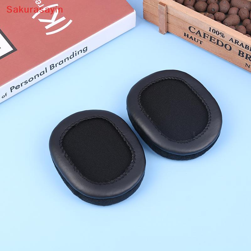 {Sakurasayin} Miếng đệm tai Velour Đệm tai nghe cho Audio Technica ATH-M50X M40X M30 M40 M50 MSR7 Ta