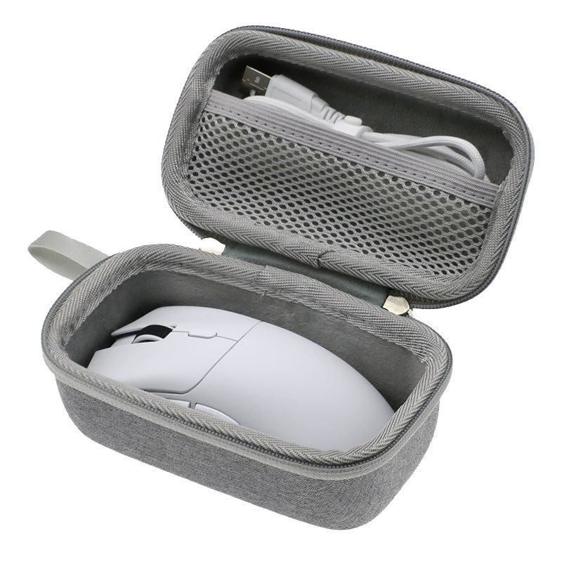 Thích hợp cho Lofree Lofree Lofree HYPACE Falcon Gaming Chuột Bảo Quản Túi Bảo Vệ Vỏ Cứng Túi Chống 