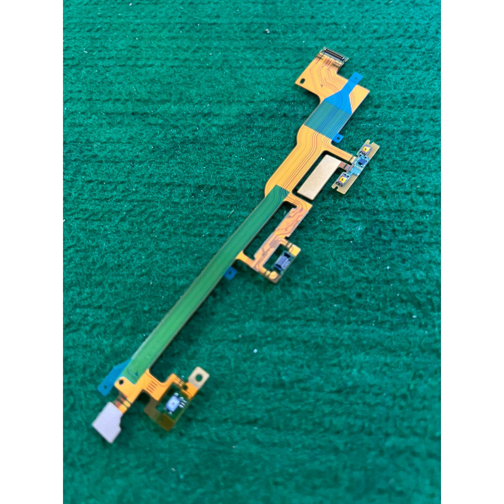 Dây Mạch Nút Nguồn Sony Xperia XZ Premium On Off Âm Lượng Power & Volume Flex Cable Zin