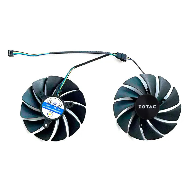 88MM GFY09215M12SPA GA92S2U RTX3060 Dành Cho ZOTAC RTX 3060 3050 3060Ti Máy Làm Mát Thẻ Video Cạnh Đ