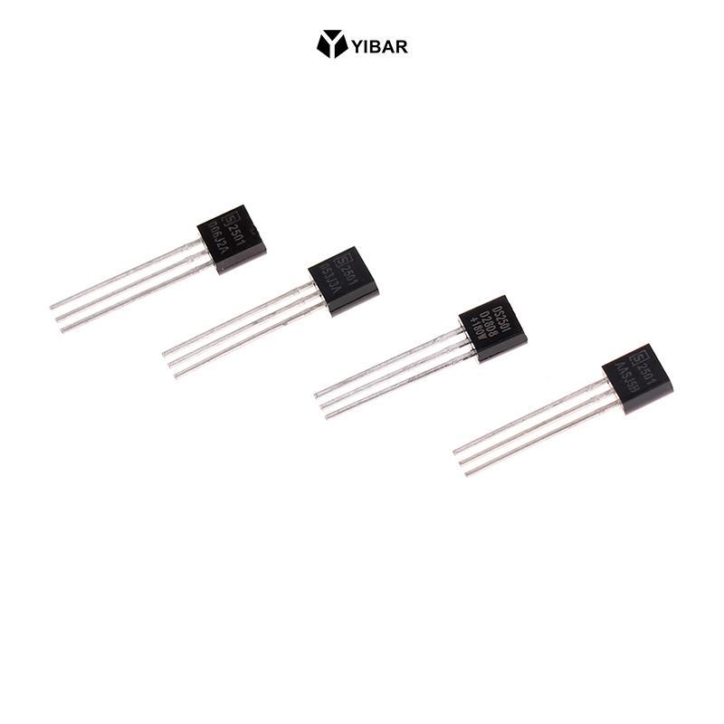 YIBAR 3 Chiếc DS2501 90W 180W 240W 330W TO-92 Notebook Power Adapter Giải Mã Chip Mới