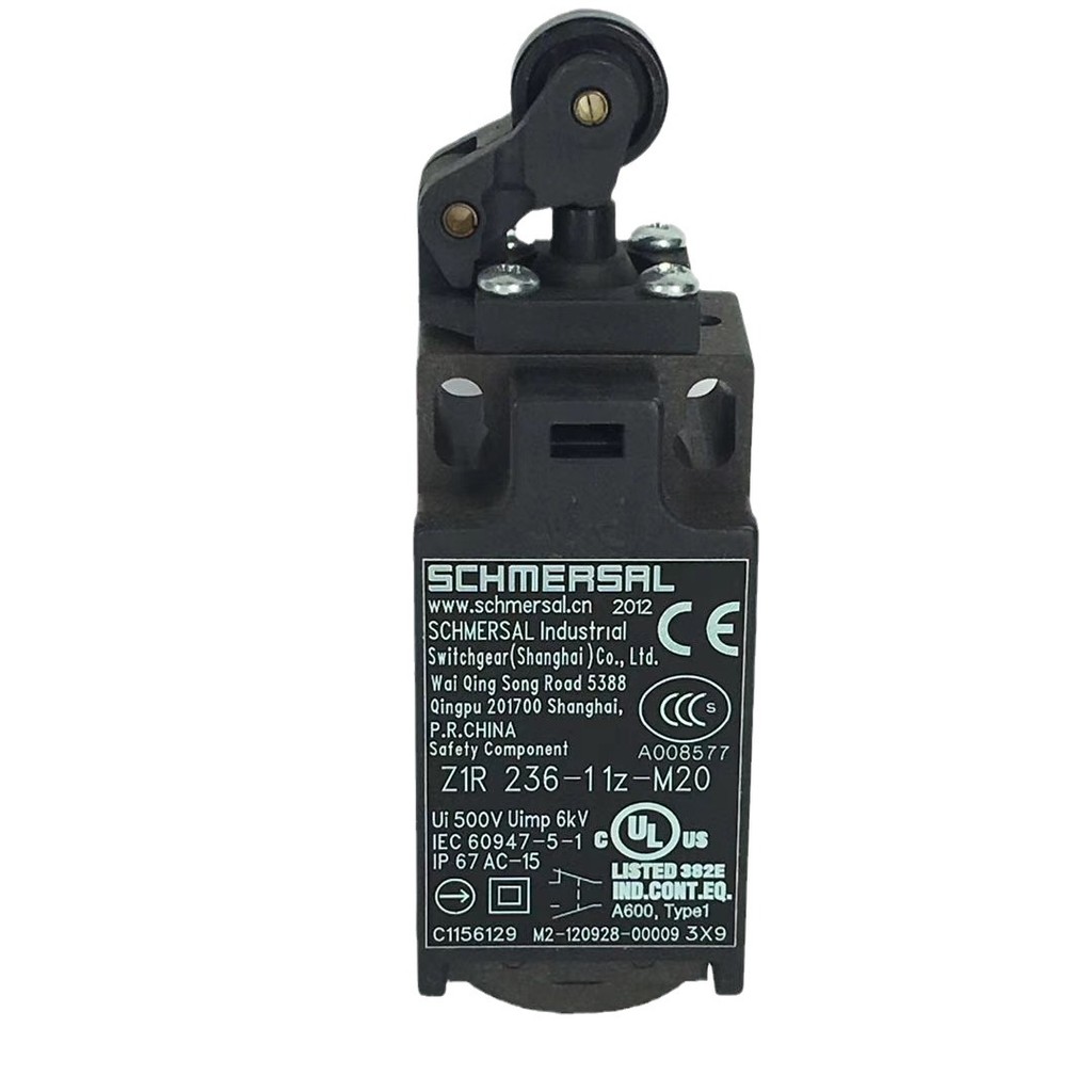 Công tắc đột quỵ SCHMERSAL SCHMERSAL chất lượng cao chính hãng của Đức Z1R 236-11Z-M2 Công tắc giới 