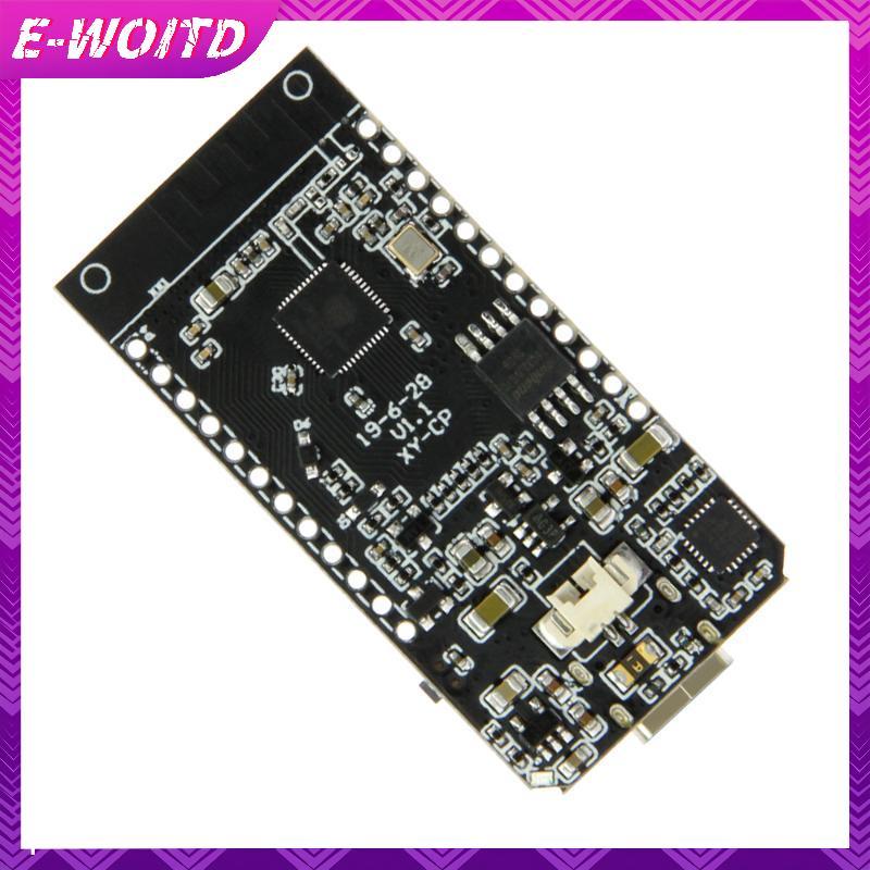 E-WOITD T-Display ESP32-D0WD CH9102 Chip 16MB WiFi Và -Giá Phát Triển Mô Đun Tương Thích Bảng Điều K
