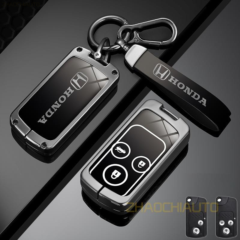 Móc khóa hợp kim kẽm Móc khóa cho Honda CRV Gen4 / Accord G8 / Civic fb 2.0 / City 2012-2014 / CRV 2