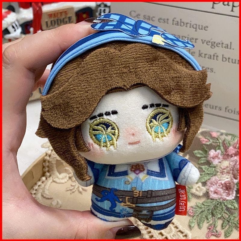 GC Identity V Doctor Emily Dyer Eternal Flower Plushie Game Merch Dễ Thương Sang Trọng Cotton Túi Bú