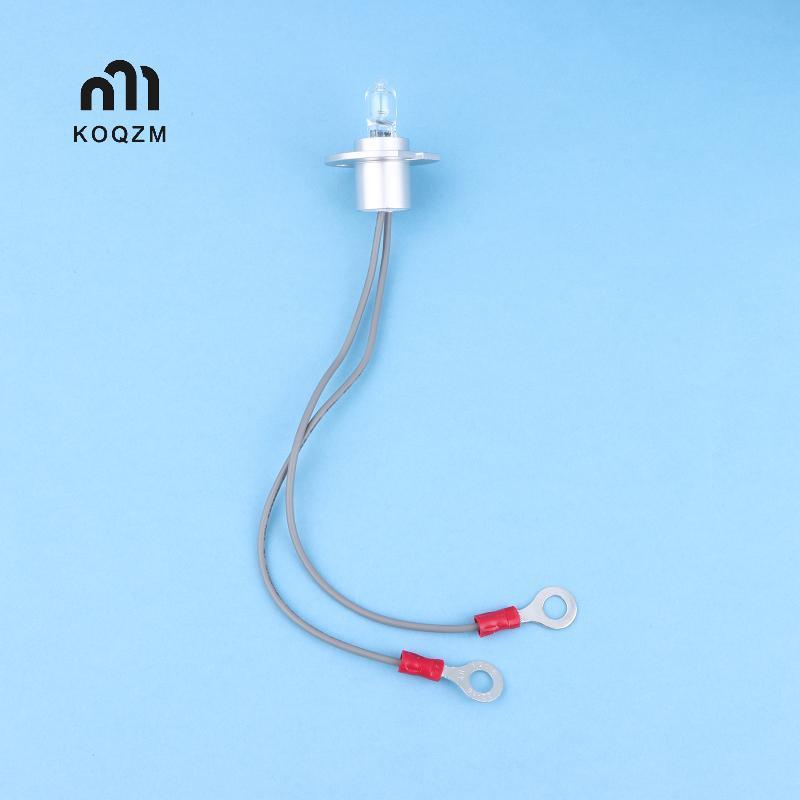 [KOQZM] BS200 BS380 BS420 BS480 Máy phân tích hóa học 12V 20W Bóng đèn Halogen Giải pháp chiếu sáng 
