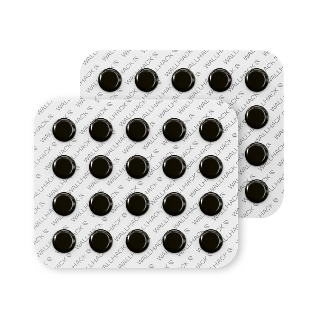 Feet chuột Control vừa WALLHACK UHMW-PE DOT cao cấp