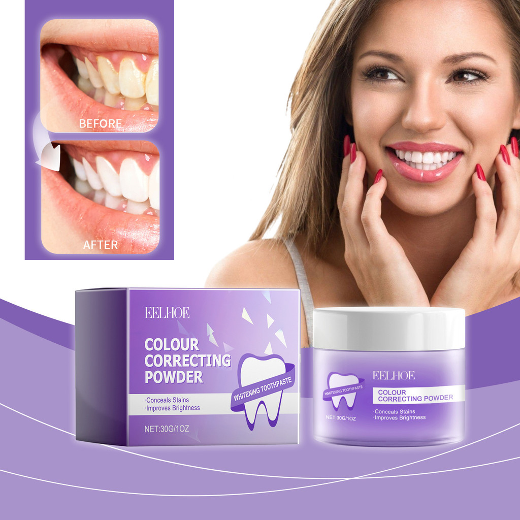 [Hàng có sẵn] EELHOE Gentle Clean Care Fresh Breath Daily Clean Dental Care Clean WJG