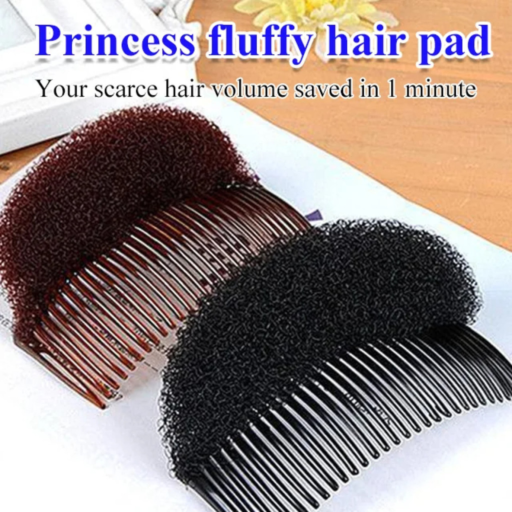 Miếng Lót Chiều Cao Thiết Bị Tóc Puffy Tăng Miếng Lót Tóc Puffy