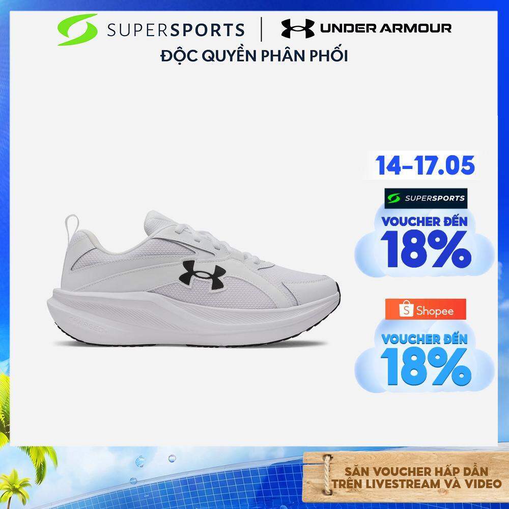 Giày Chạy Bộ Nam Under Armour Assert 11 - 6006723-100