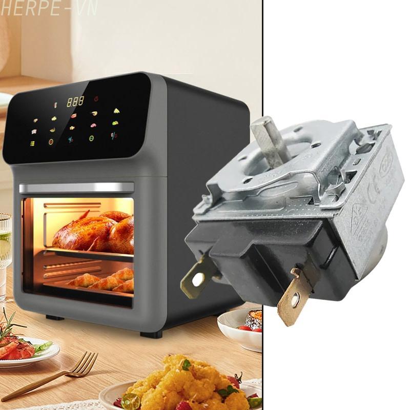 [HERPEVN]Dual Duration Timer 30 Minutes Duration Built-in Bell Timer Metal Construction[Ready stock]