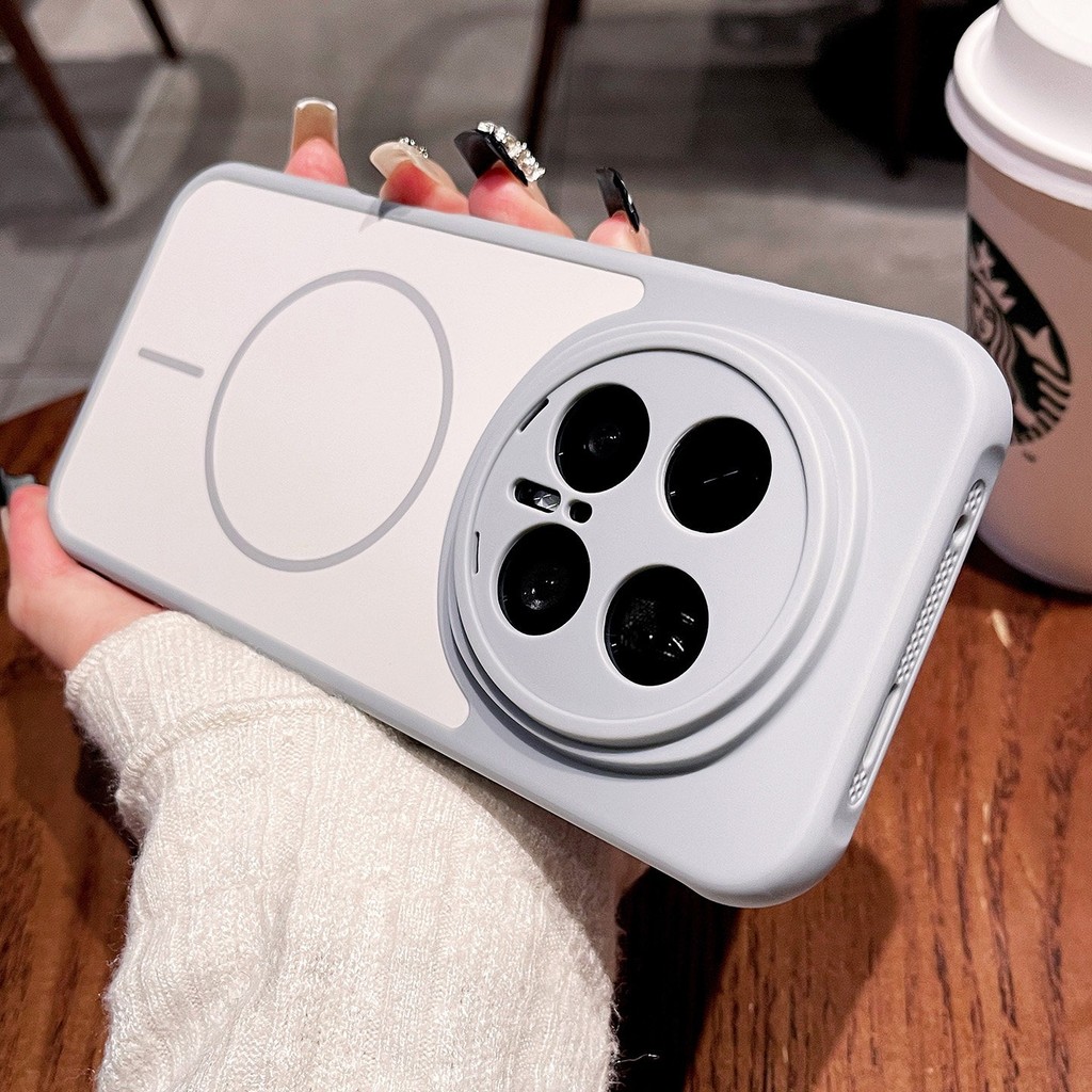 Mới dành cho Honor X9D X9C Magic 7 8 Pro / Lite 500 Pro X60 Pro X70 Thông Minh Từ Tính Da Cảm Giác T