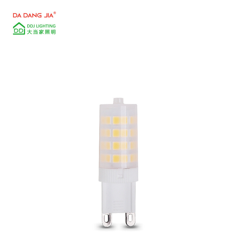G9 3W AC120V220V Làm mờ sâu Không nhấp nháy Đèn ngô G9LED PQJJ