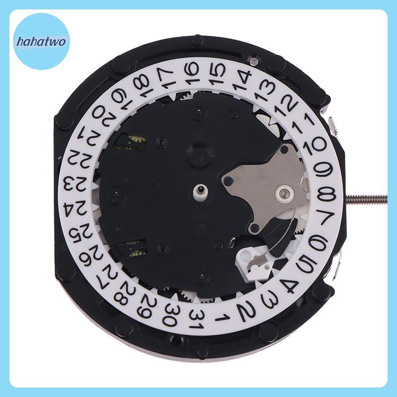 Ha PE903 Movement Sunon Pe90 Trung Quốc Ligne Thạch Anh Ba Tay Có 3 Mắt Ngày Chronograph Nhỏ Phút Th